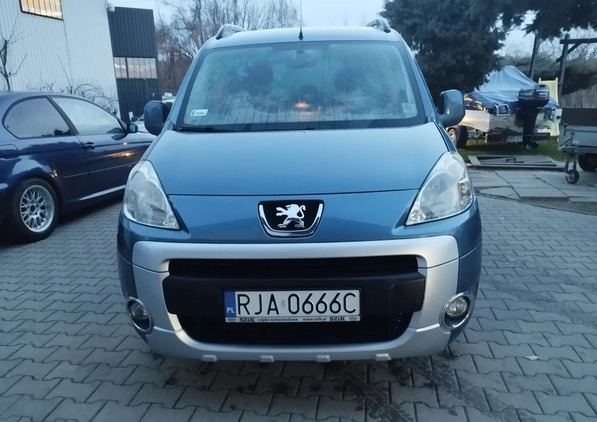 Peugeot Partner cena 19500 przebieg: 234944, rok produkcji 2011 z Kraków małe 56